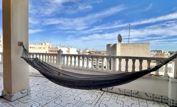 Reventa - 1. Apartamento / piso - Torrevieja - Costa Blanca Sur