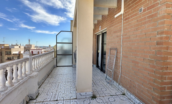 Reventa - 1. Apartamento / piso - Torrevieja - Costa Blanca Sur