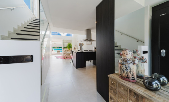 Herverkoop - 3. Halfvrijstaand huis - Algorfa - Costa Blanca Zuid