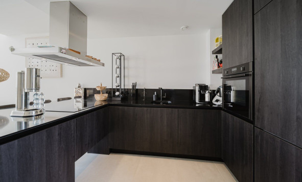 Herverkoop - 3. Halfvrijstaand huis - Algorfa - Costa Blanca Zuid