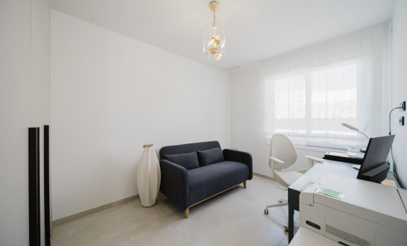 Herverkoop - 3. Halfvrijstaand huis - Algorfa - Costa Blanca Zuid