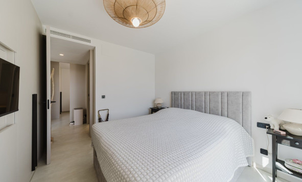 Herverkoop - 3. Halfvrijstaand huis - Algorfa - Costa Blanca Zuid