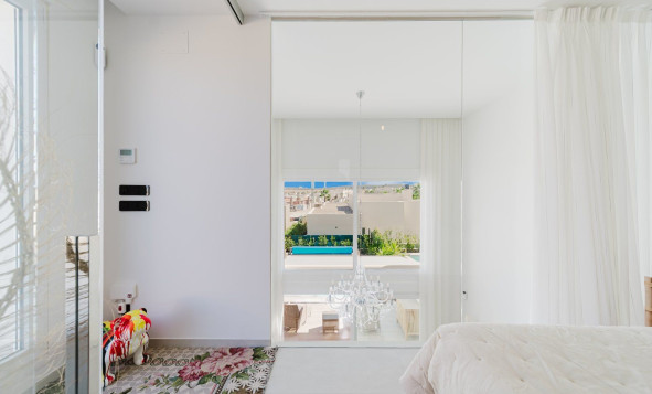 Herverkoop - 3. Halfvrijstaand huis - Algorfa - Costa Blanca Zuid