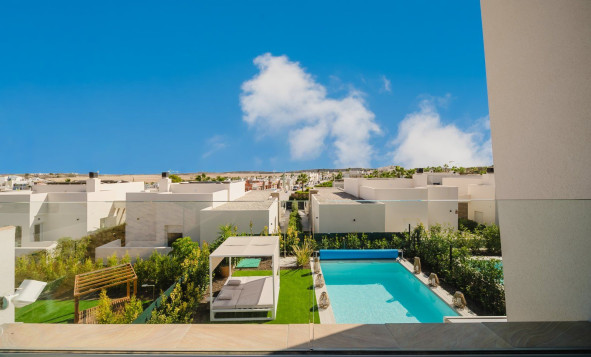 Herverkoop - 3. Halfvrijstaand huis - Algorfa - Costa Blanca Zuid