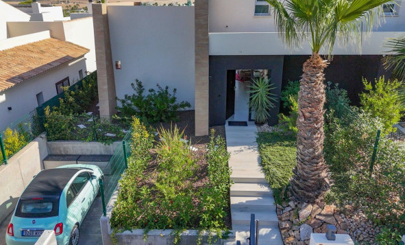 Herverkoop - 3. Halfvrijstaand huis - Algorfa - Costa Blanca Zuid