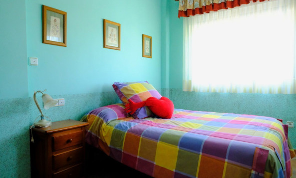 Resale - 3. Semi-detached house - Orihuela - Correntías Medias