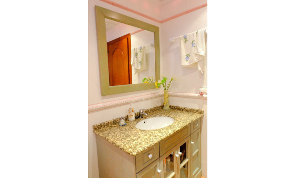 Resale - 3. Semi-detached house - Orihuela - Correntías Medias