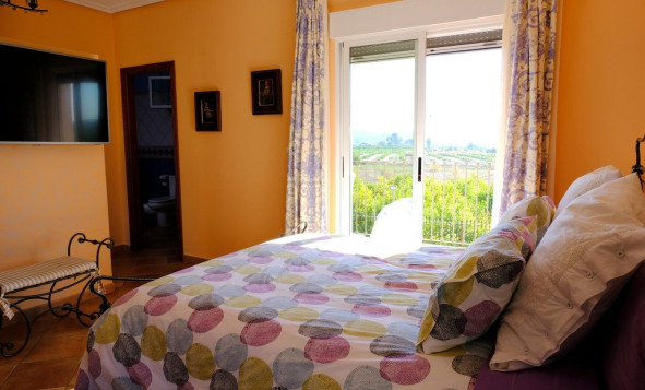 Resale - 3. Semi-detached house - Orihuela - Correntías Medias