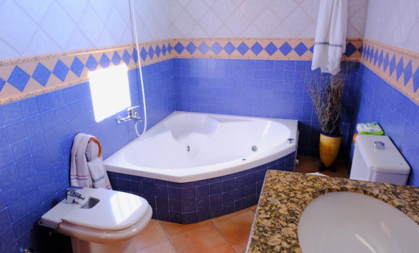 Resale - 3. Semi-detached house - Orihuela - Correntías Medias