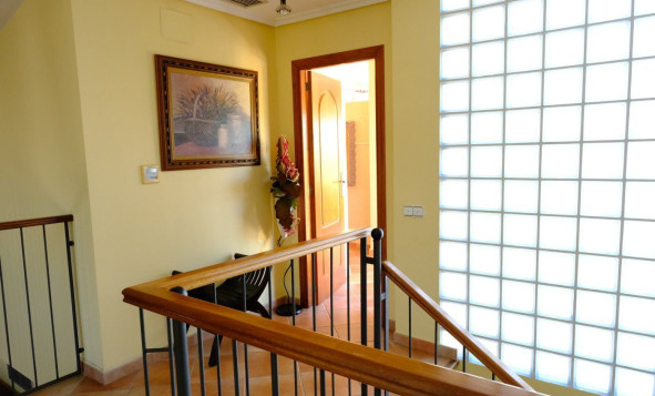 Resale - 3. Semi-detached house - Orihuela - Correntías Medias