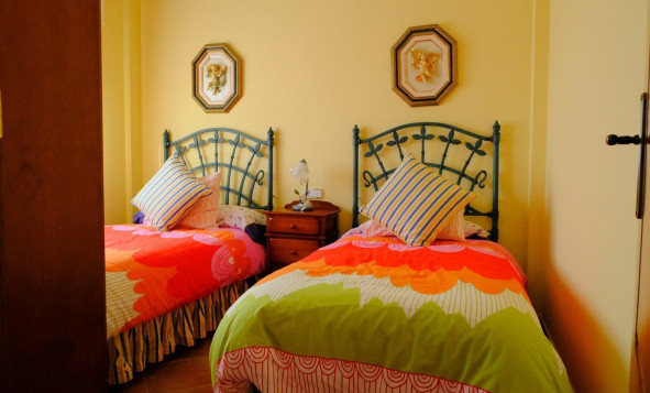 Resale - 3. Semi-detached house - Orihuela - Correntías Medias