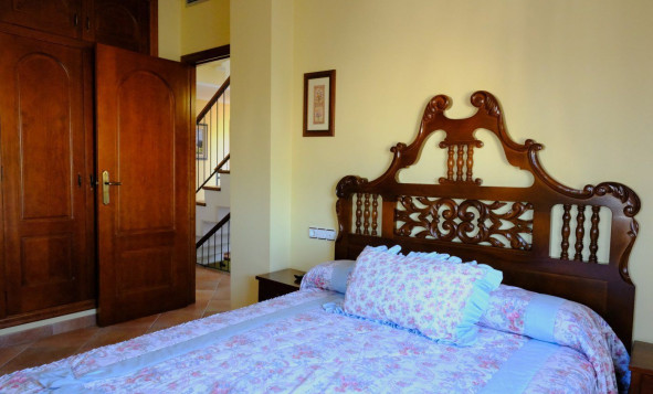 Resale - 3. Semi-detached house - Orihuela - Correntías Medias