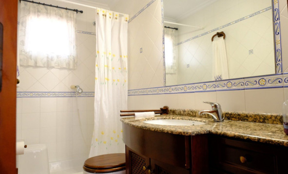 Resale - 3. Semi-detached house - Orihuela - Correntías Medias