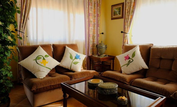 Resale - 3. Semi-detached house - Orihuela - Correntías Medias