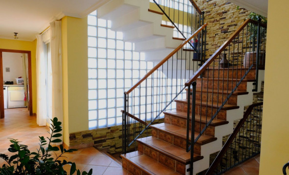 Resale - 3. Semi-detached house - Orihuela - Correntías Medias