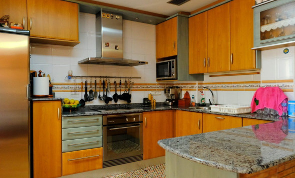 Resale - 3. Semi-detached house - Orihuela - Correntías Medias