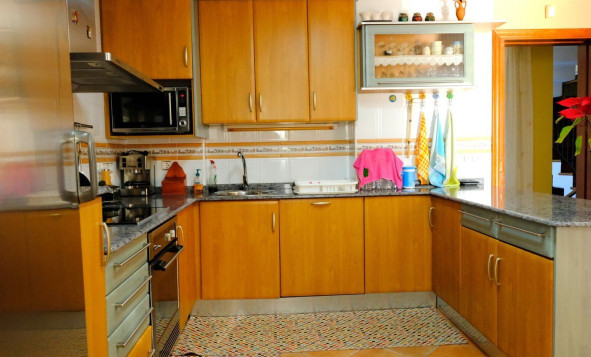 Resale - 3. Semi-detached house - Orihuela - Correntías Medias