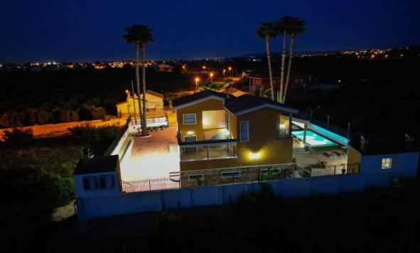 Resale - 3. Semi-detached house - Orihuela - Correntías Medias