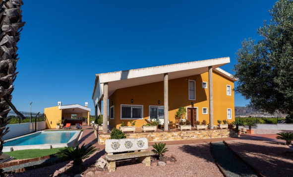 Resale - 3. Semi-detached house - Orihuela - Correntías Medias