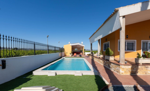 Resale - 3. Semi-detached house - Orihuela - Correntías Medias