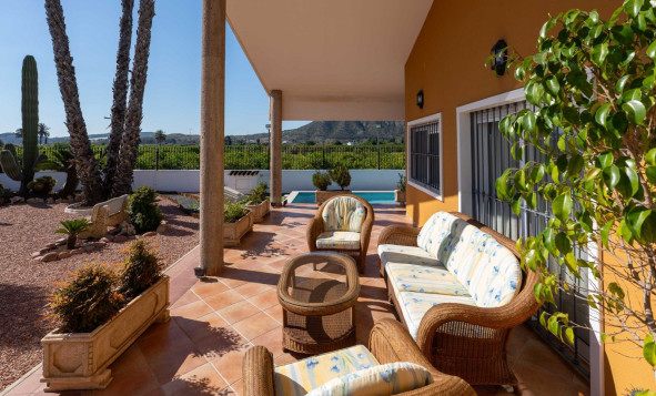 Resale - 3. Semi-detached house - Orihuela - Correntías Medias