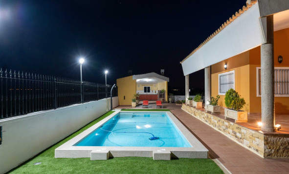 Resale - 3. Semi-detached house - Orihuela - Correntías Medias