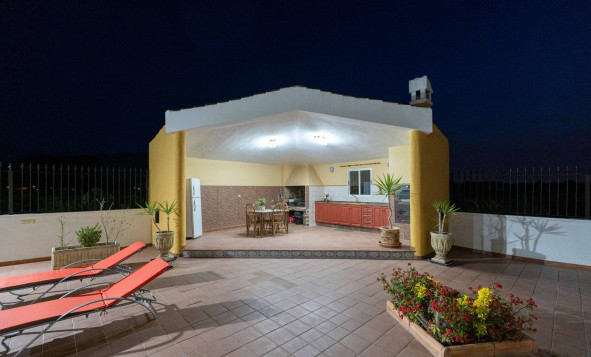 Resale - 3. Semi-detached house - Orihuela - Correntías Medias