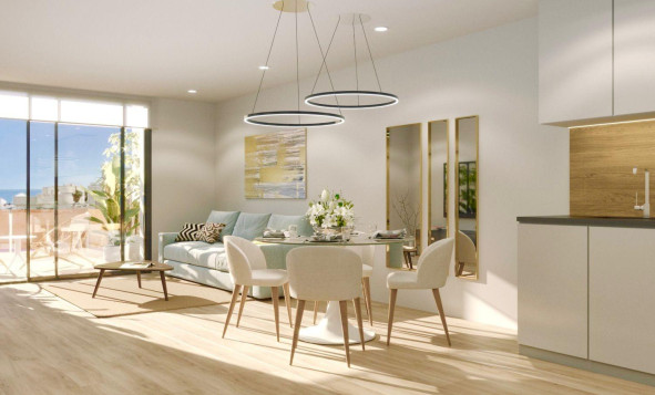 New build - 1. Apartment / flat - Torrevieja - Costa Blanca South