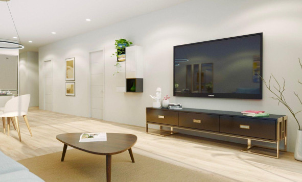 New build - 1. Apartment / flat - Torrevieja - Costa Blanca South