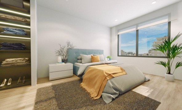 New build - 1. Apartment / flat - Torrevieja - Costa Blanca South