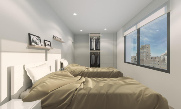 New build - 1. Apartment / flat - Torrevieja - Costa Blanca South