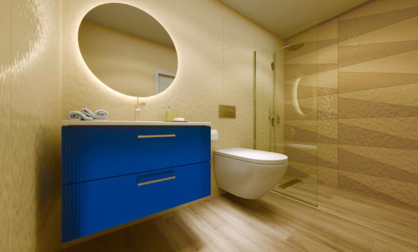 New build - 1. Apartment / flat - Torrevieja - Costa Blanca South