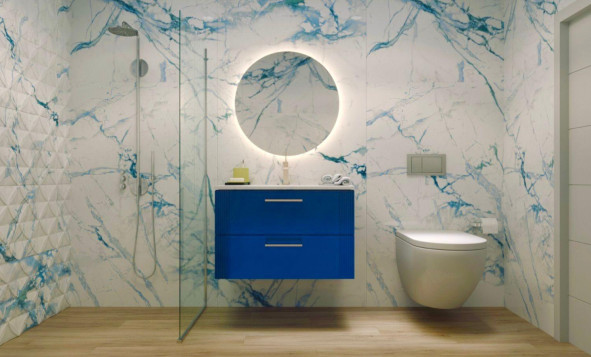 New build - 1. Apartment / flat - Torrevieja - Costa Blanca South