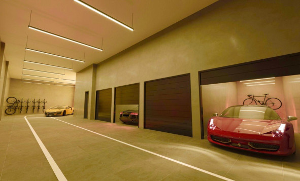 New build - 1. Apartment / flat - Torrevieja - Costa Blanca South