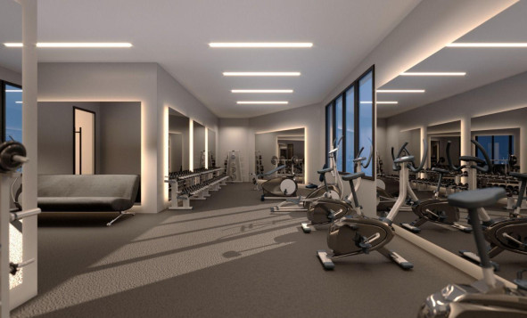 New build - 1. Apartment / flat - Torrevieja - Costa Blanca South