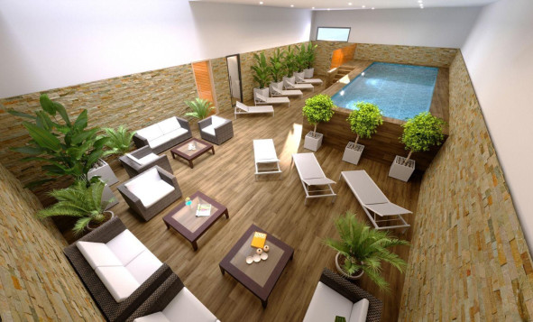 New build - 1. Apartment / flat - Torrevieja - Costa Blanca South