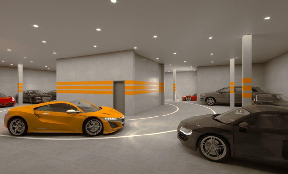 New build - 1. Apartment / flat - Torrevieja - Costa Blanca South