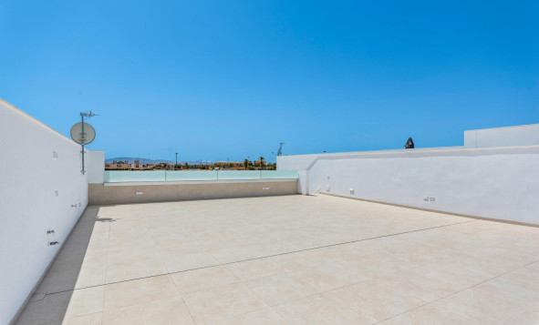 New build - 3. Semi-detached house - Los Alcazares - Costa Calida