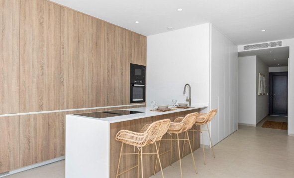 New build - 3. Semi-detached house - Los Alcazares - Costa Calida