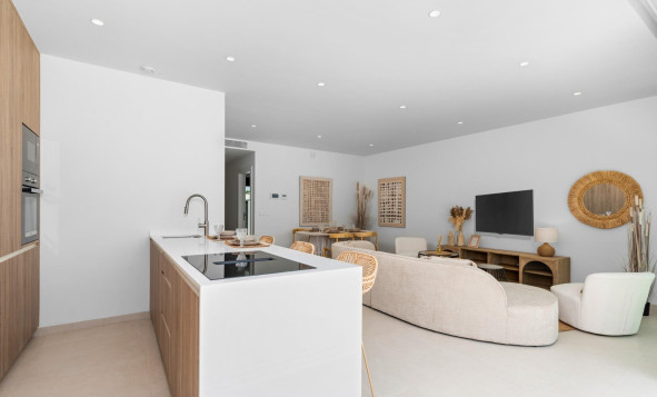 New build - 3. Semi-detached house - Los Alcazares - Costa Calida