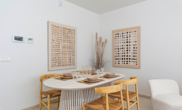 New build - 3. Semi-detached house - Los Alcazares - Costa Calida