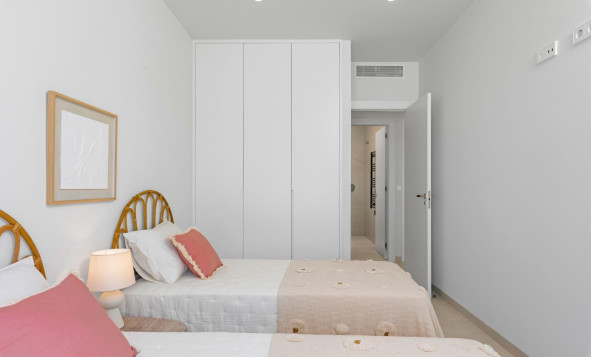 New build - 3. Semi-detached house - Los Alcazares - Costa Calida