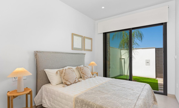 New build - 3. Semi-detached house - Los Alcazares - Costa Calida