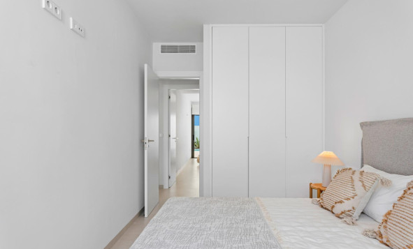 New build - 3. Semi-detached house - Los Alcazares - Costa Calida