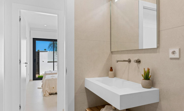 New build - 3. Semi-detached house - Los Alcazares - Costa Calida