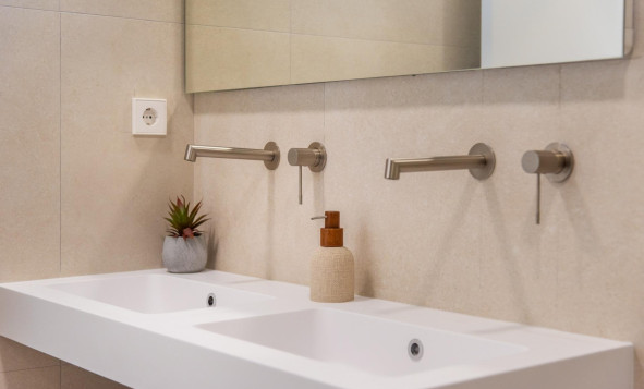 New build - 3. Semi-detached house - Los Alcazares - Costa Calida