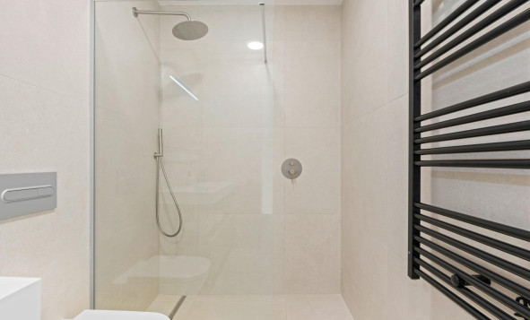 New build - 3. Semi-detached house - Los Alcazares - Costa Calida