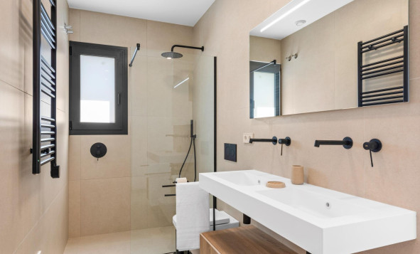 New build - 3. Semi-detached house - Los Alcazares - Costa Calida