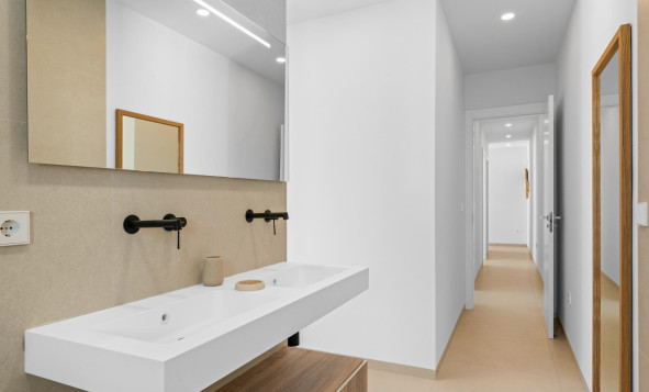 New build - 3. Semi-detached house - Los Alcazares - Costa Calida