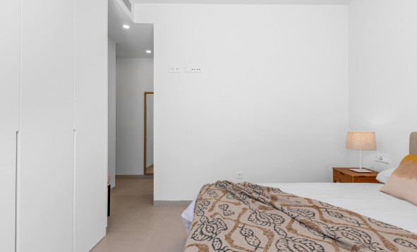 New build - 3. Semi-detached house - Los Alcazares - Costa Calida